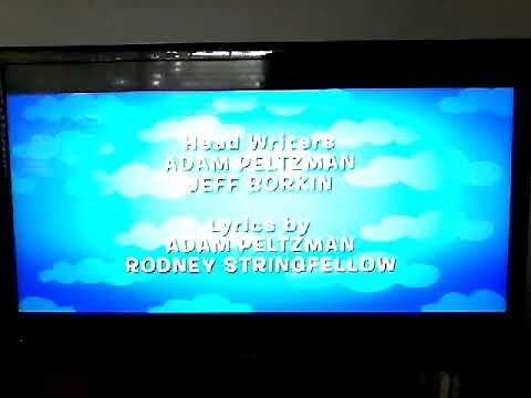 The Backyardigans End Credits #7
