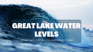 Great Lakes Water Levels Current Data & Graphs (March 2024 Update)