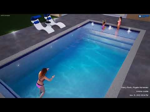 Vip3D - 3D Swimming Pool Design Software
