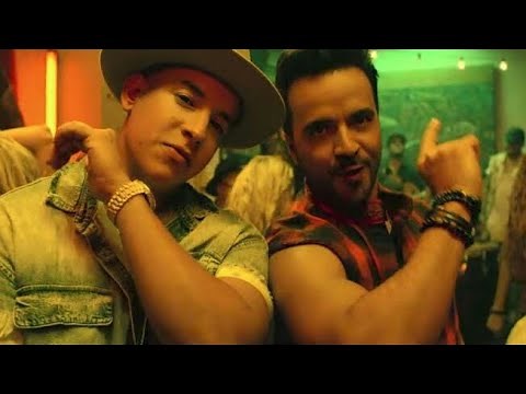 Luis Fonsi ft. Daddy Yankee - Despacito (Official Video)