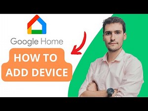 How To Add Device To Google Home