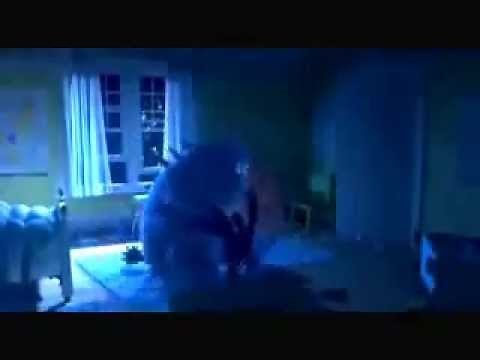 'Monsters, Inc.' Simulation