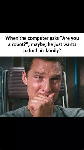 When CAPTCHA Gets Emotional 🤖💔 | “Are You a Robot?” Meme 😂 #Shorts #trending