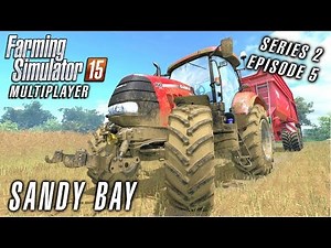 Goodbye Farming Simulator 15 Multiplayer!