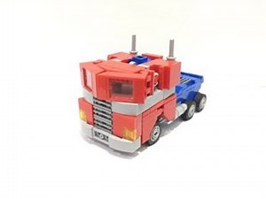 Lego Transformers - G1 Optimus Prime (Legacy)