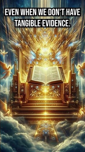 Hebrews 11:1: The Power of Faith Explained | Understanding True Faith #bible