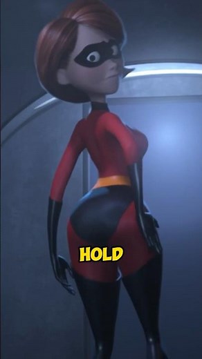 Incredibles INSANE Easter Egg You NEVER Noticed! Hidden Pixar Secrets Revealed!