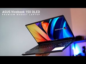 ASUS Vivobook 15X OLED M1503 - Premium Mainstream Laptop