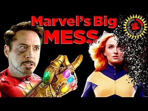 Film Theory: The Avenger That RUINED Dark Phoenix!