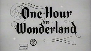 One Hour in Wonderland - Alchetron, The Free Social Encyclopedia