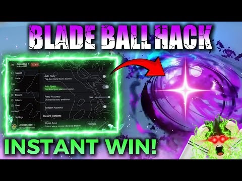 BLADE BALL Script AUTO PARRY, INSTANT WIN, SKINCHANGER HACKS🔥| Pastebin 2025 [NO KEY & BEST]🚀