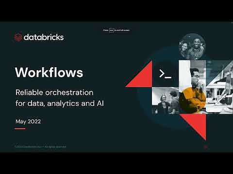 Databricks Workflows