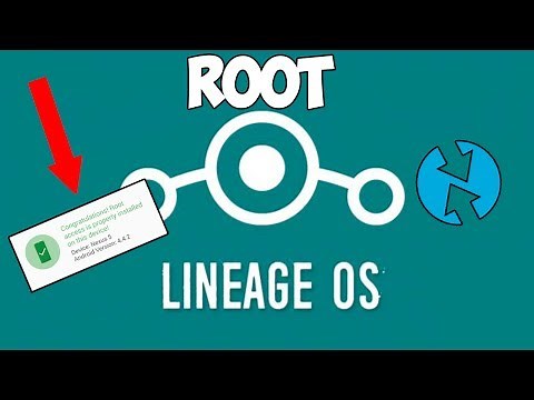 How To Enable Root / Disable Root On LineageOS Rom [NO PC]