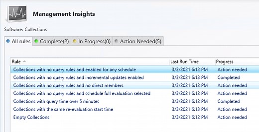 SCCM Collections Management Tips, Scripts and Tools - System Center Dudes