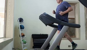 Treadmill Walking For Seniors – Full Workout Plan For Elderly 2023 – Talk For Fitness