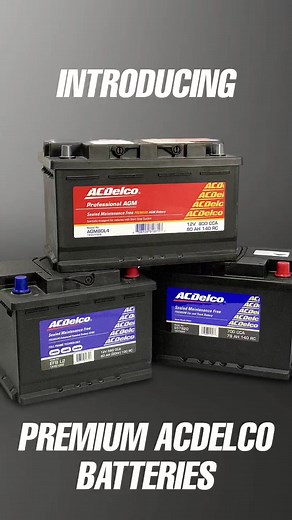 Looking to buy a brand new battery for your car? From a battery that is competitively priced to one that can withstand harsh elements, ACDelco has a battery for just about every need. To learn more about our products, visit https://linktr.ee/acdelcophilippines . . . . . #ACDelcoPH #CertaintyStartsHere #ACDelco #Parts #Battery #ShowUsYourWork #UnderTheHood #Classic #Performance #Power #Cars #OriginalParts #Original #Auto #Vehicles #Automotive #Hood #Blue #Engine #GMParts #GeneralMotors #carsdaily