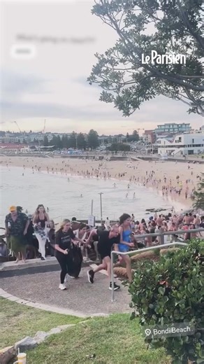 Fusillade Tragique à Bondi Beach, Sydney