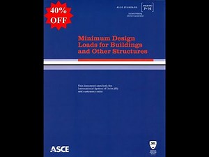 Calculation of Wind Loads on Structures according to ASCE 7-10