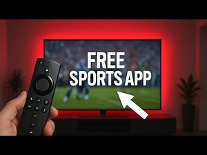 This SPORTS Firestick App is INSANE in 2025 (thank me later)