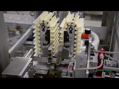 Sachet Packaging Line