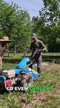 Building Permanent Raised Garden Beds!