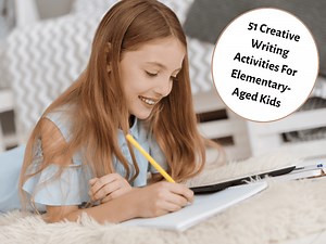 51 Creative Writing Activities For The Classroom: Comics, Prompts, Games, And Pretend Play - Teaching Expertise