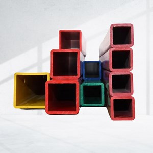 [Hot Item] Exclusive Services Square PVC Pipe Sizes Square Tube PVC