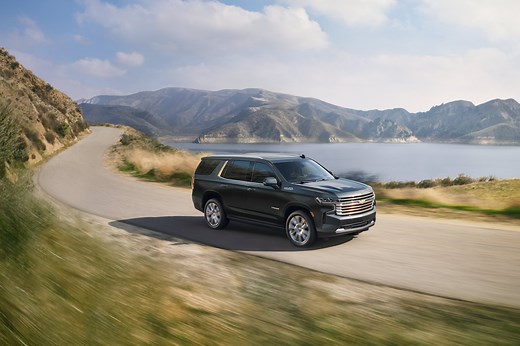 2022 Chevrolet Tahoe (Chevy) Review, Ratings, Specs, Prices, and Photos