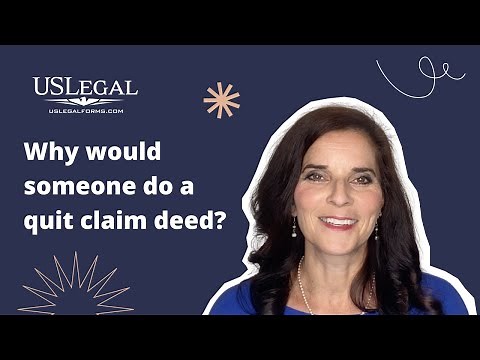 Quitclaim Deed Explained