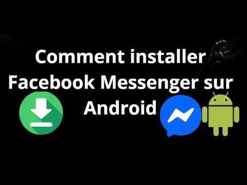 How to install Facebook Messenger on Android - complete guide
