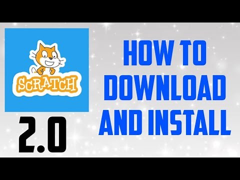 SCRATCH - How To Download And Install In Windows (With Adobe Air) | IDEAL COMPUTING