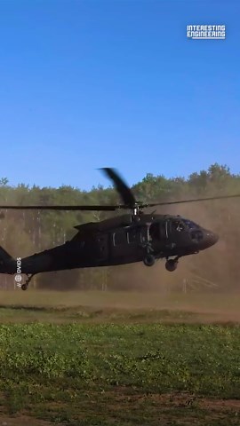 UH-60 Black Hawk: The U.S. Army's Primary Multi-Role Helicopter