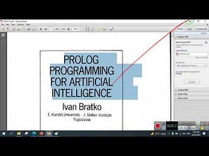 Prolog || Introduction and programs setup