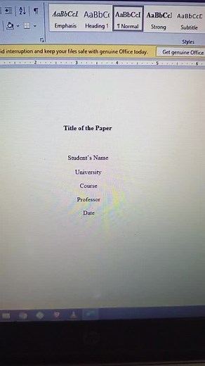 Sample APA formatting Style #assignmenthelp #usa #assignment