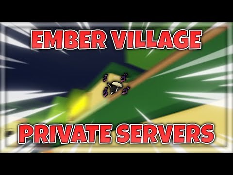 [CODES] Ember Village Private Server Codes for Shindo Life Roblox | Ember Village Private Servers