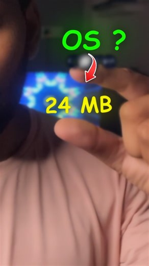 Shivank Yadav on Instagram: "World’s Smallest GUI (usable) Operating System ? . . Smallest os for old computers Tiny core linux on any device GUI based os for low end pc Linux, windows, mac, unix, computers . . #linux #core #tech #learn #howto #code #program #tiny #pc #worlds #operating #system #projects #pc #cs #web #dsa #engineer #python #android #os #gui #meme"