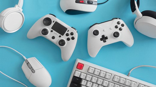 PC Gaming On the TV? How to Turn Your Gamepad Into a Computer Mouse