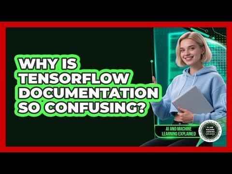 Why Is TensorFlow Documentation So Confusing? - AI and Machine Learning Explained