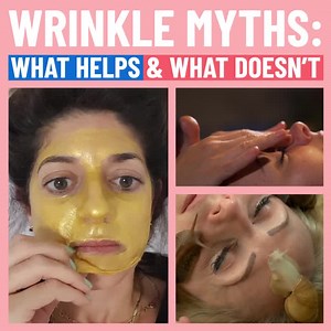 42 reactions · 15 shares | Everyone has their theories about wrinkles...what causes them, what helps, what doesn't... Time to clarify 3 common wrinkle myths so that you can make better choices for more effective results! Watch More now  https://bit.ly/39OWGme | Beverly Hills MD | Facebook