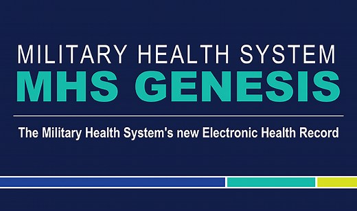 MHS GENESIS: The Electronic Health Record