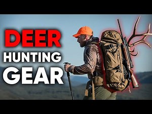 The Ultimate Deer Hunting Gear Guide Beginner To Pro🚀