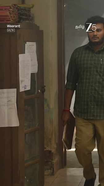 WARRANT | A Tamil ZEE5 Original | Prasanth Pandiyaraj | Watch Now