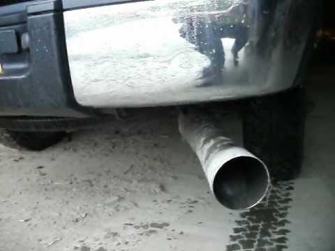 2008 Duramax LMM DPF DELETE Part 1
