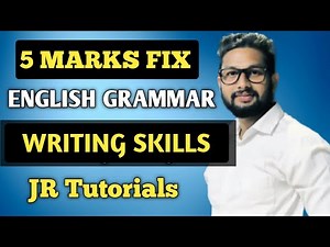 जल्दी देख लो🔥 | Speech Writing | English Grammar Revision Series |