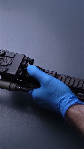 Ignition Switch - Ultimate Wepaon Light/Aiming Laser setup