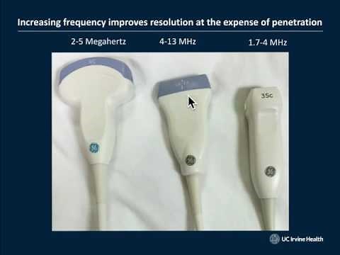 Ultrasound Physics and Instrumentation