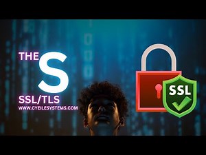 SSL vs TLS Explained (Full Breakdown) | Full Explainer for Cybersecurity & Web Dev Beginners!