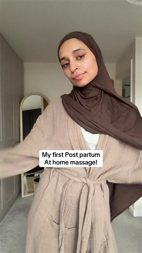 You guys this was amazing!!! Can't wait to book again InshaAllah | post partum