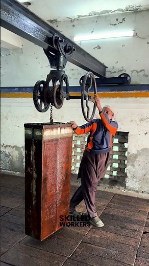 Process Of Making Big Ice Blocks!