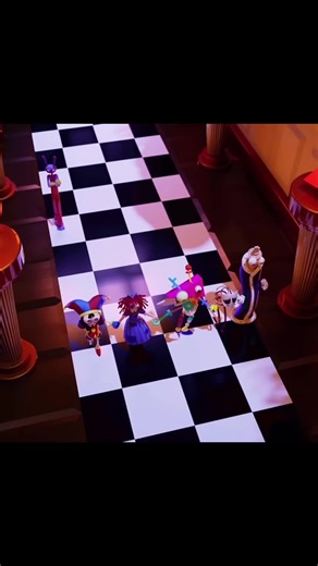 The Amazing Digital Circus: Unveiling the Virtual Wonders